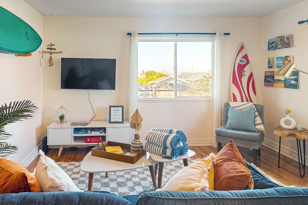 Photo of Livingroom in Seaside