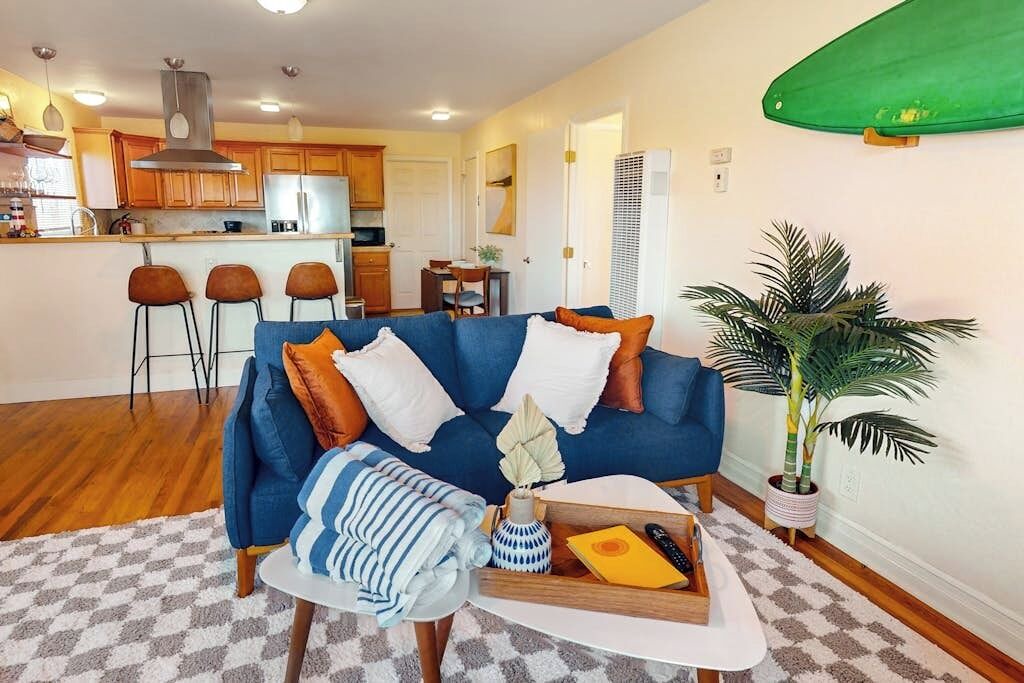 Photo of Livingroom in Seaside