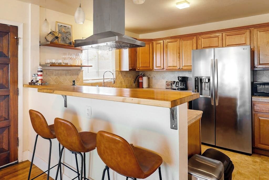 Photo of Kitchen in Seaside