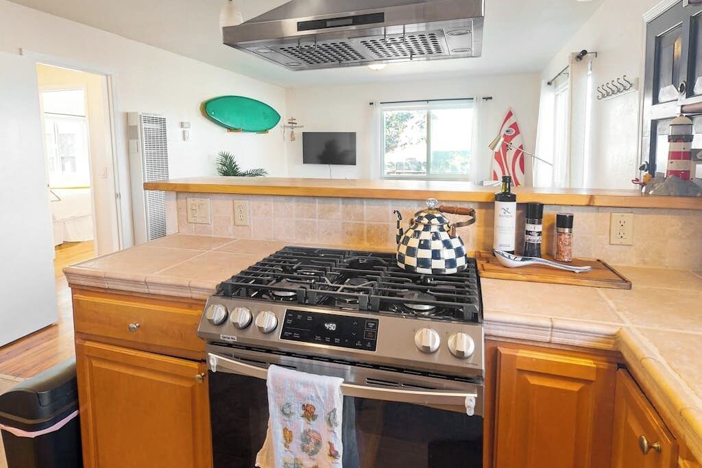 Photo of Kitchen in Seaside