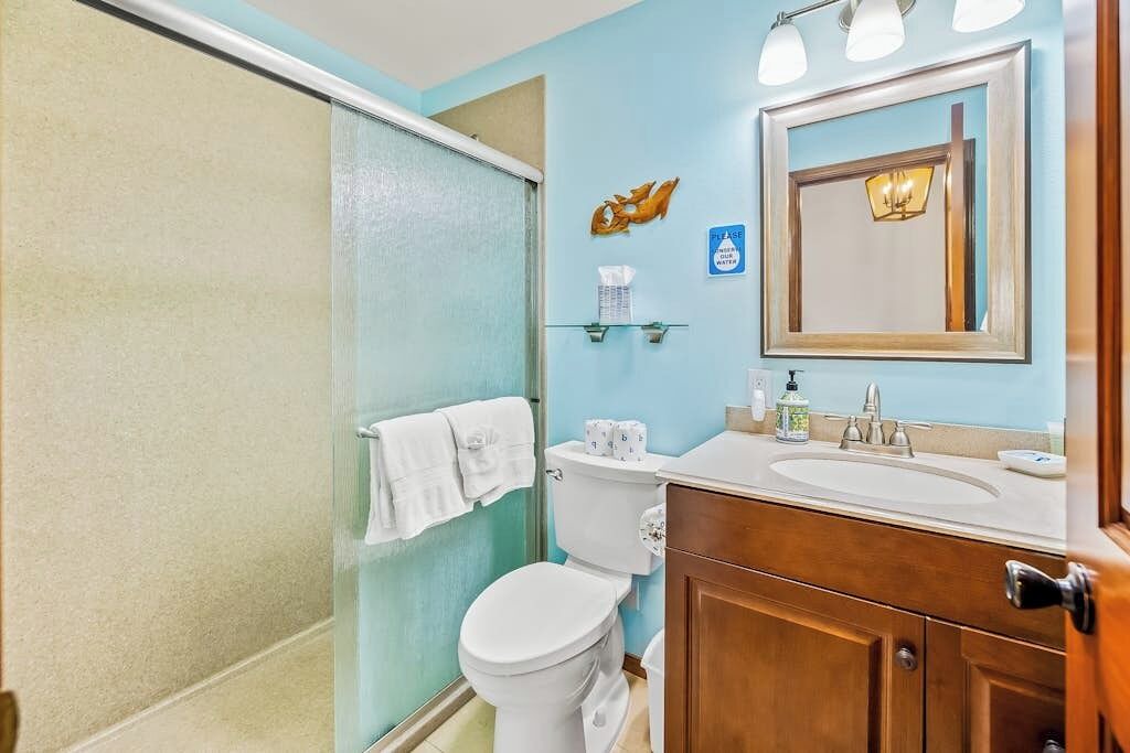 Photo of Bathroom in Marine Terrace