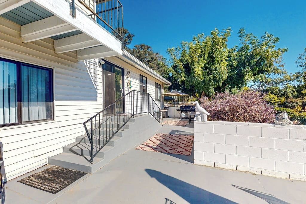 Photo of Patio Balcony in Nipomo