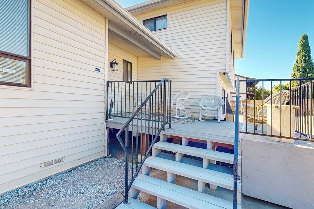 Photo of Patio Balcony in Nipomo