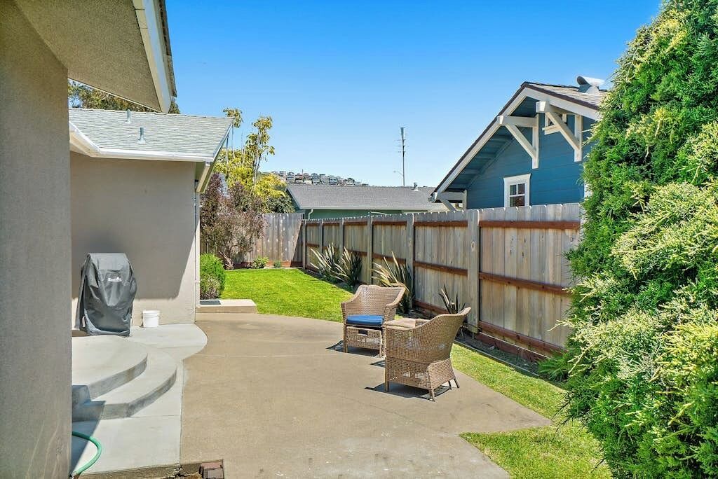 Photo of Patio Balcony in Morro Bay