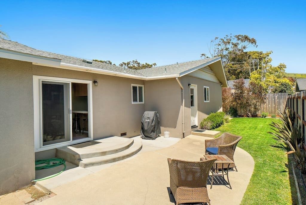 Photo of Patio Balcony in Morro Bay