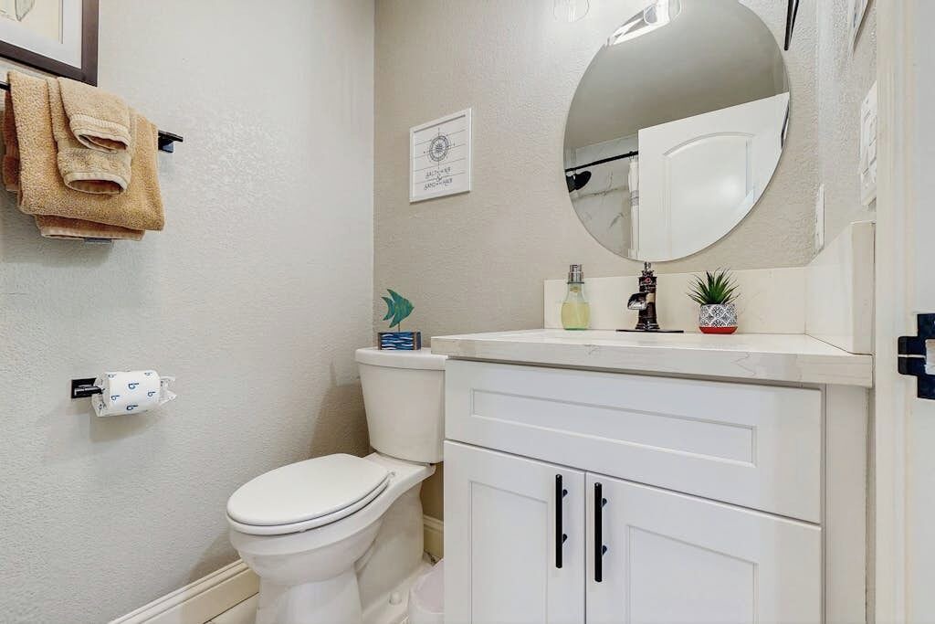 Photo of Bathroom in Lodge Hill