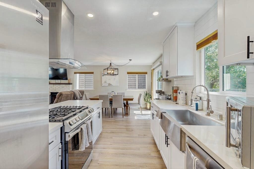 Photo of Kitchen in Lodge Hill