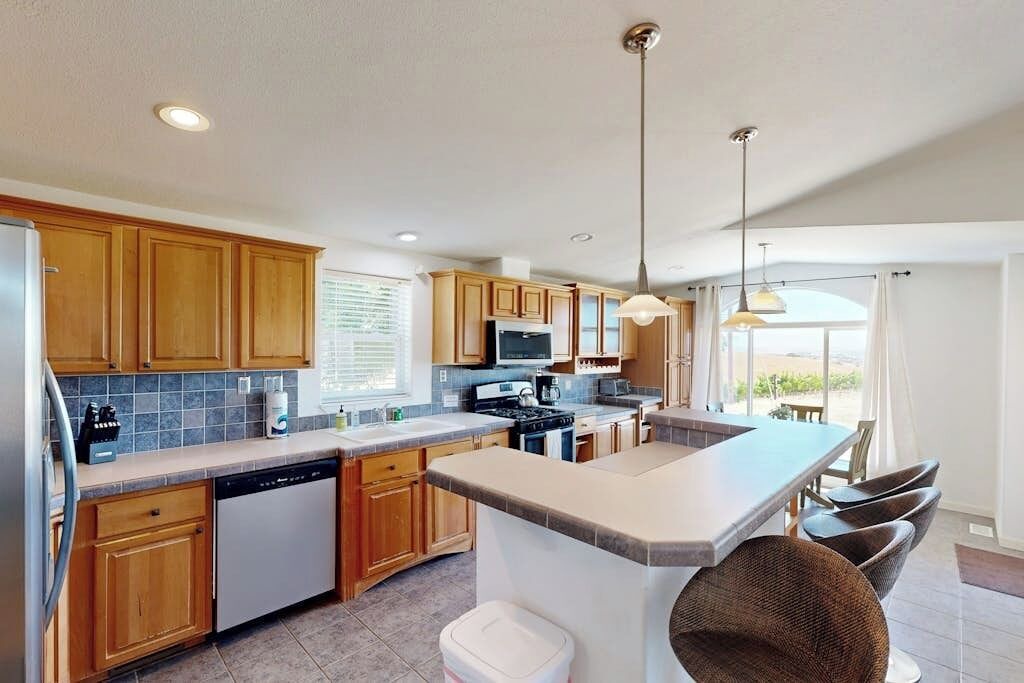 Photo of Kitchen in Paso Robles