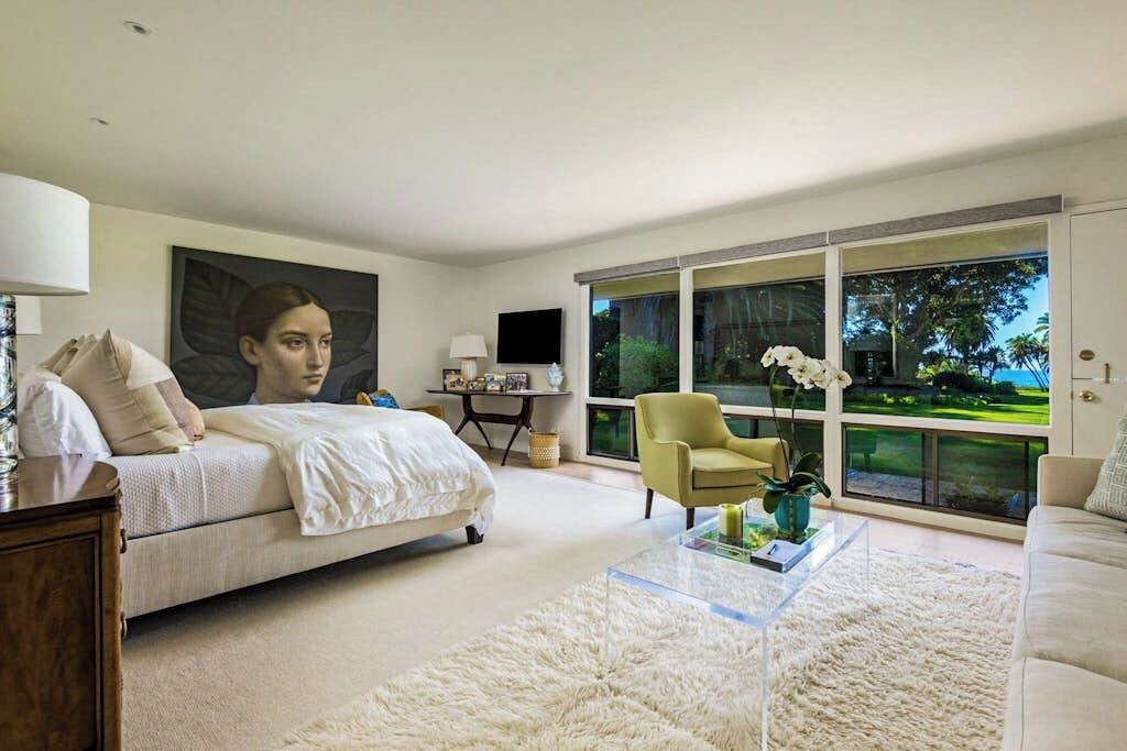 Photo of Bedroom in Montecito