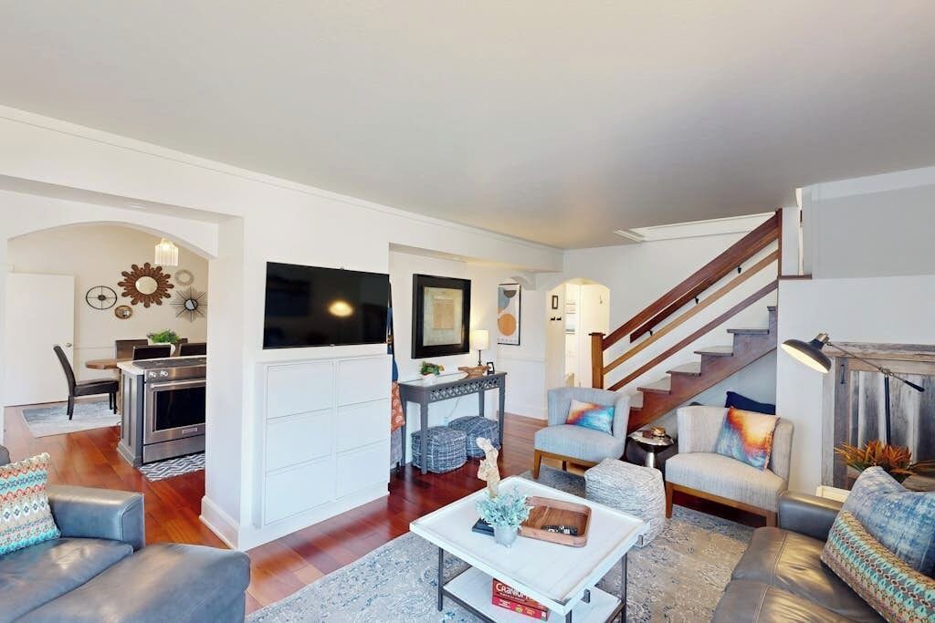 Photo of Livingroom in Park Hill