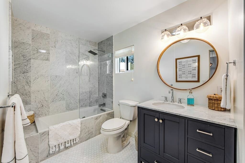Photo of Bathroom in Cedar Glen