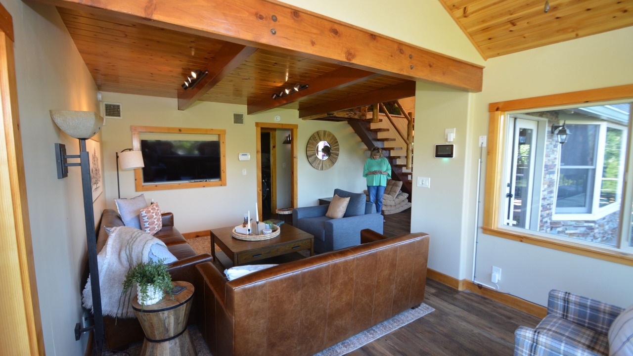 Photo of Livingroom in Bass Lake