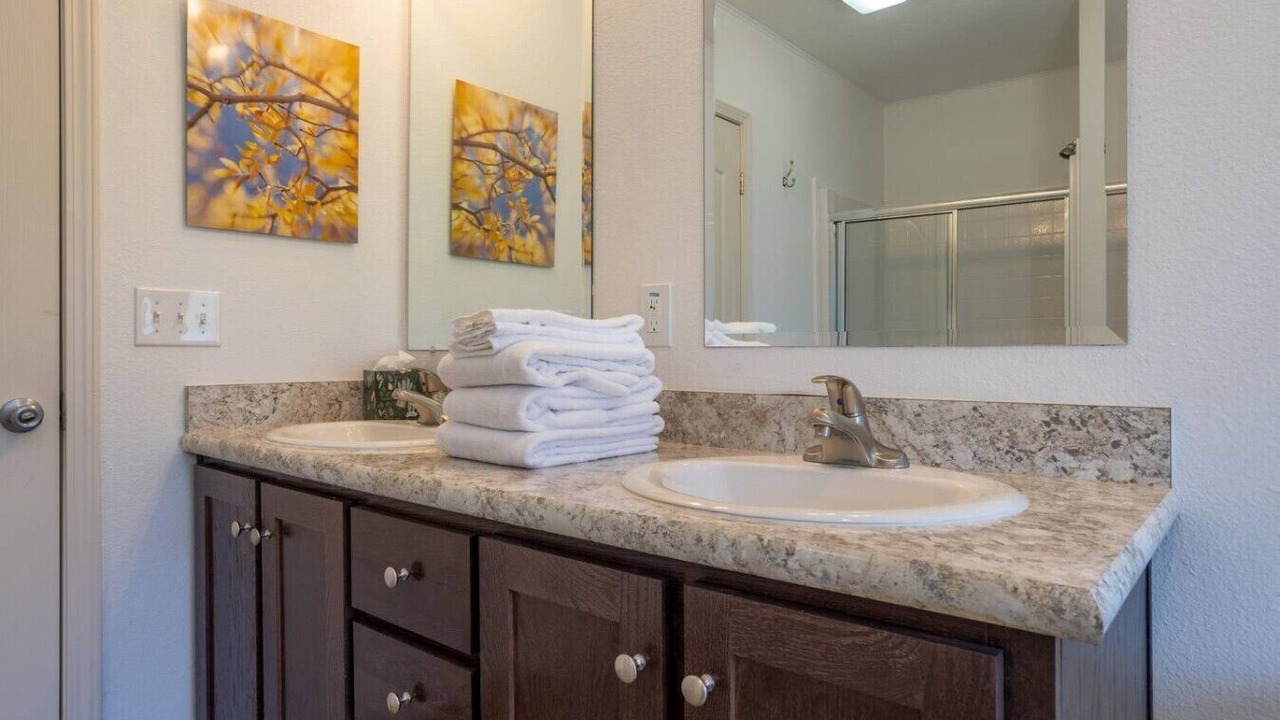 Photo of Bathroom in Crowley Lake