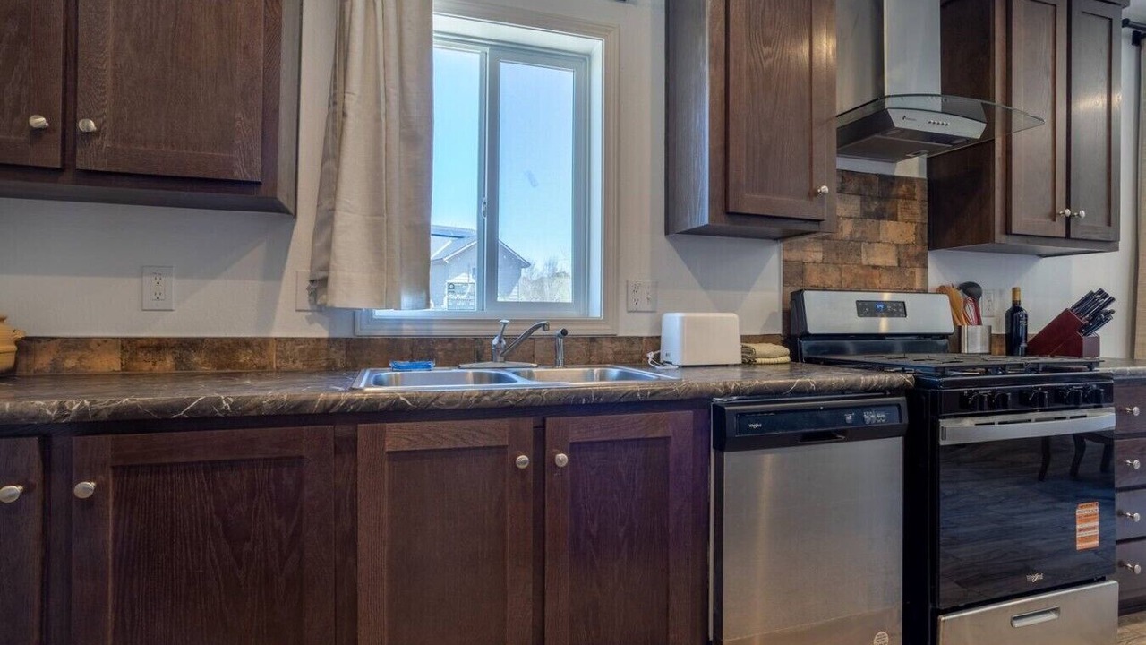 Photo of Kitchen in Crowley Lake