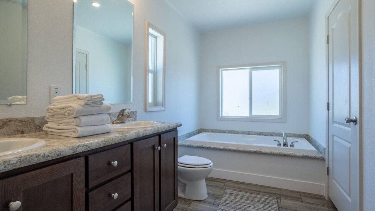 Photo of Bathroom in Crowley Lake