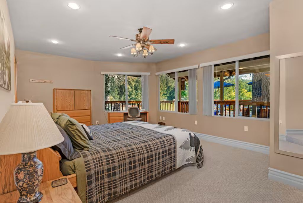 Photo of Bedroom in Bass Lake
