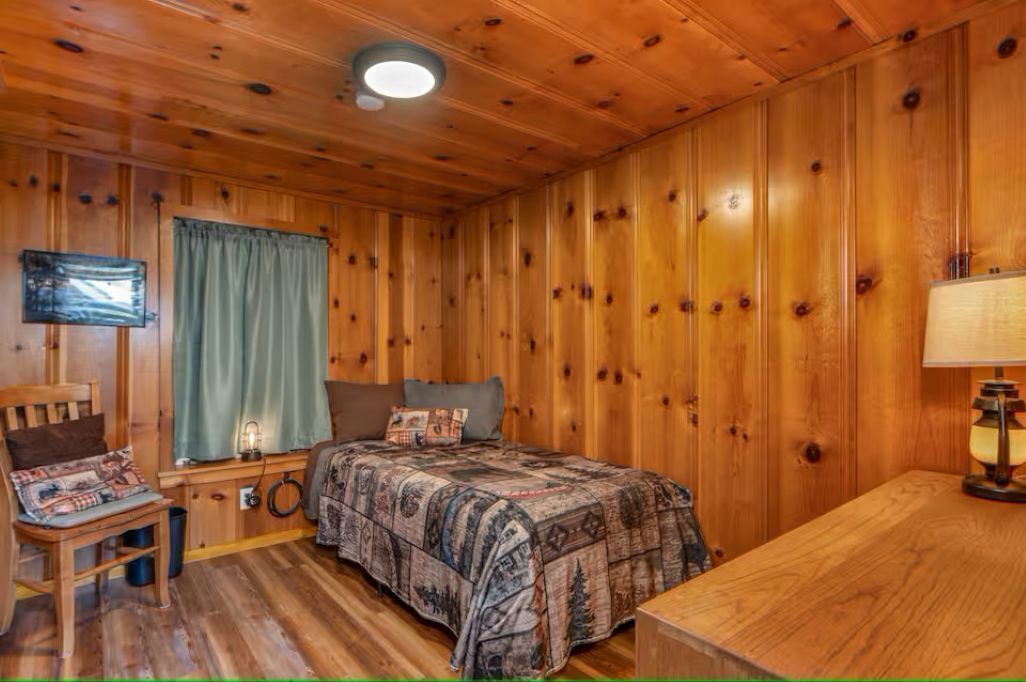 Photo of Bedroom in Bass Lake