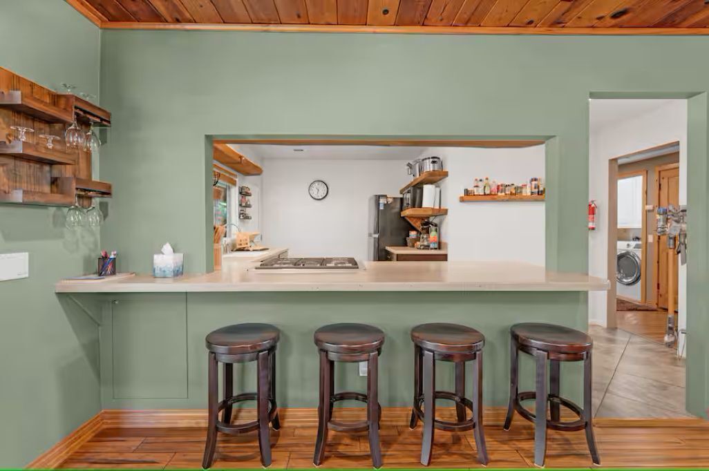 Photo of Kitchen in Bass Lake