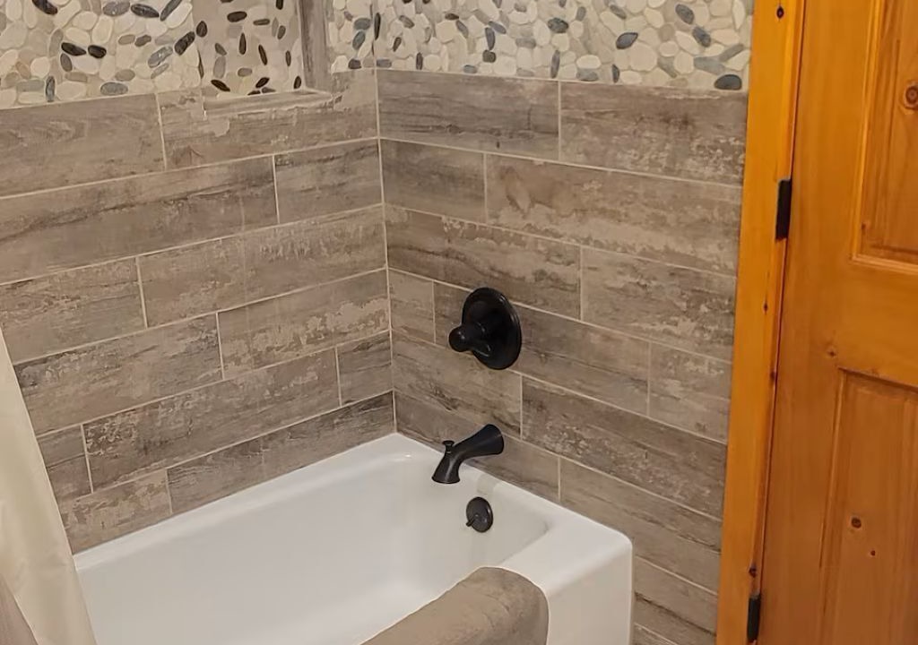 Photo of Bathroom in Bass Lake