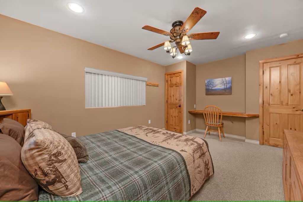 Photo of Bedroom in Bass Lake