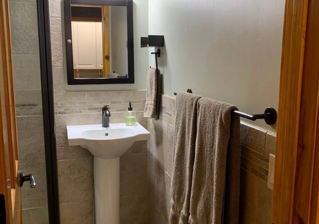 Photo of Bathroom in Bass Lake