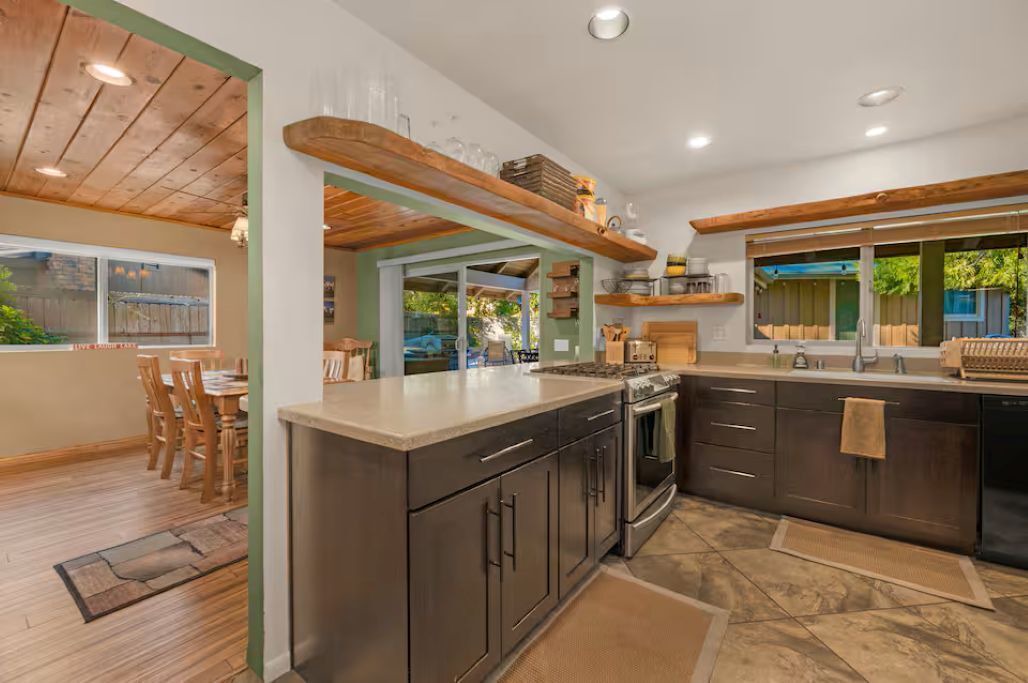 Photo of Kitchen in Bass Lake