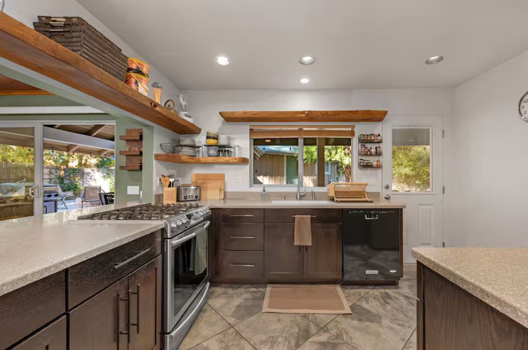 Photo of Kitchen in Bass Lake