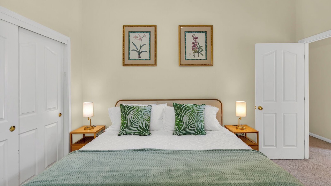 Photo of Bedroom in Yosemite West