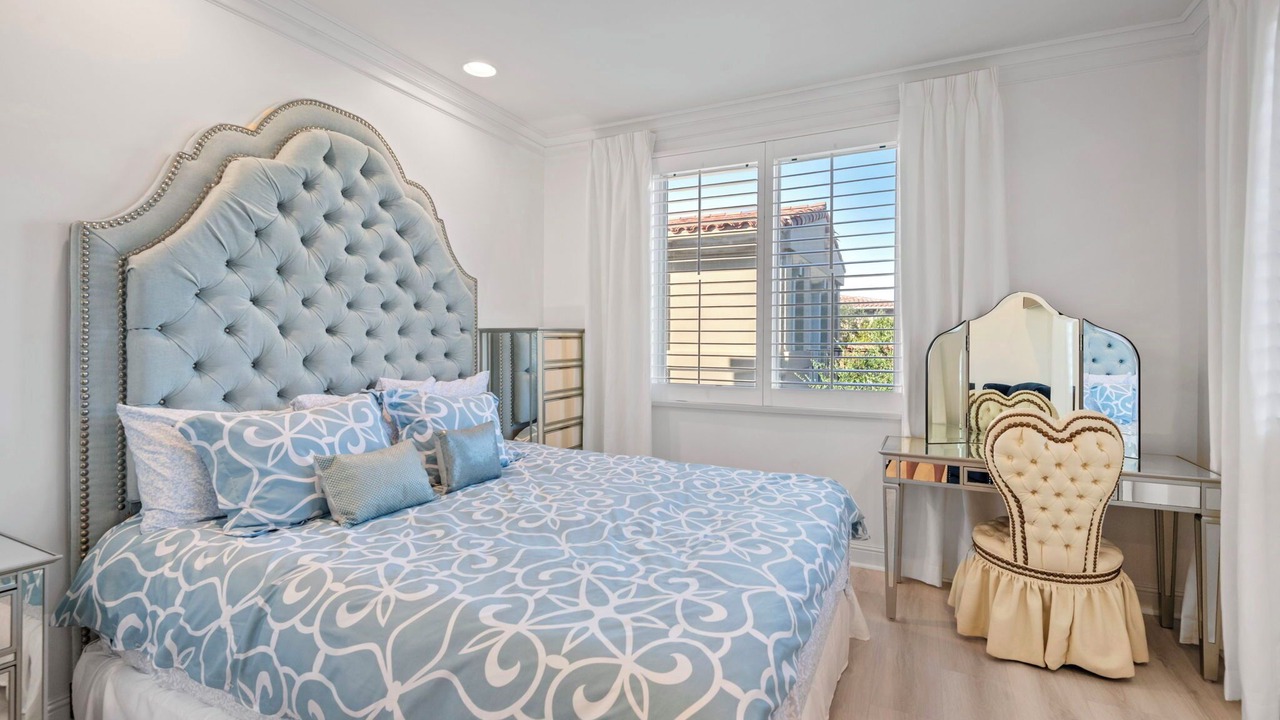 Photo of Bedroom in Newport Coast