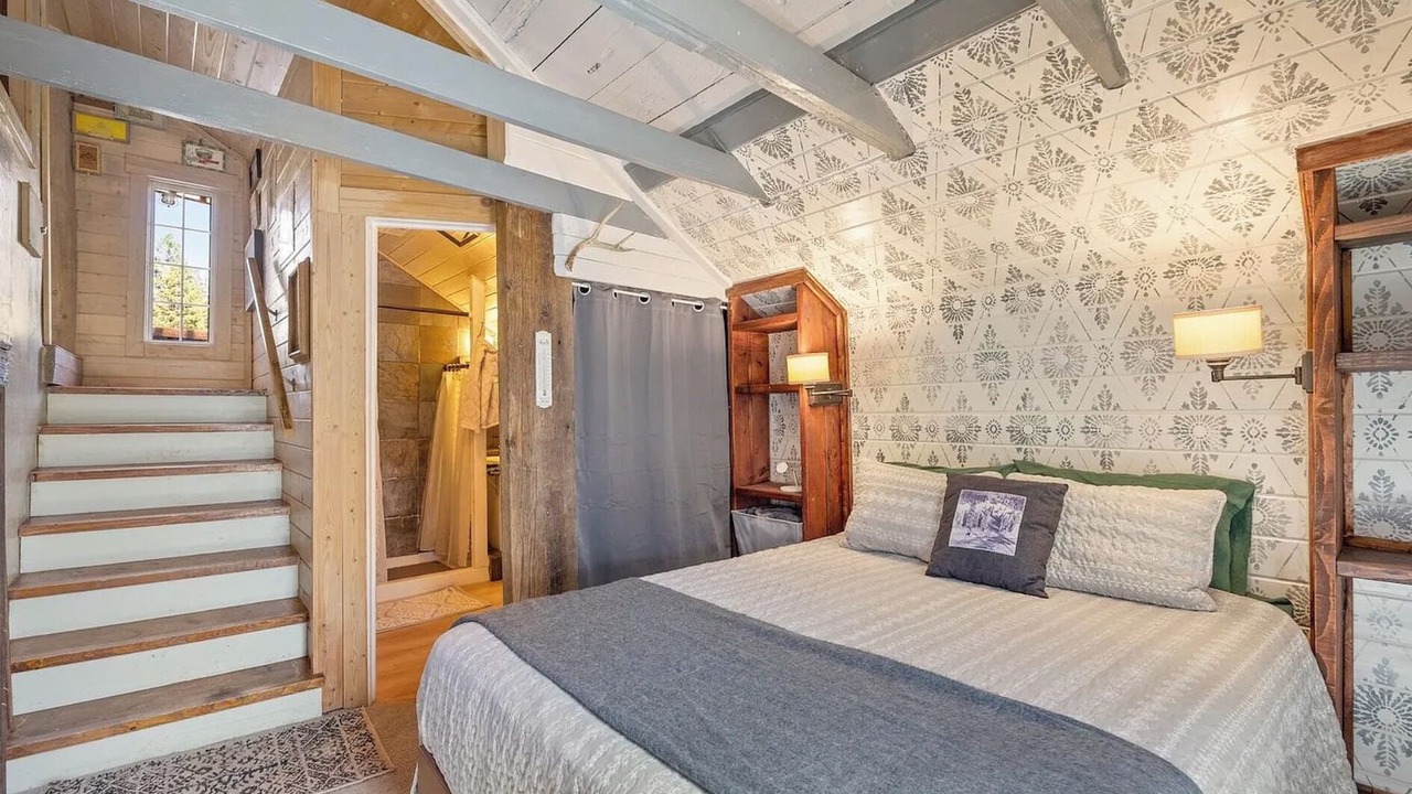 Photo of Bedroom in Donner