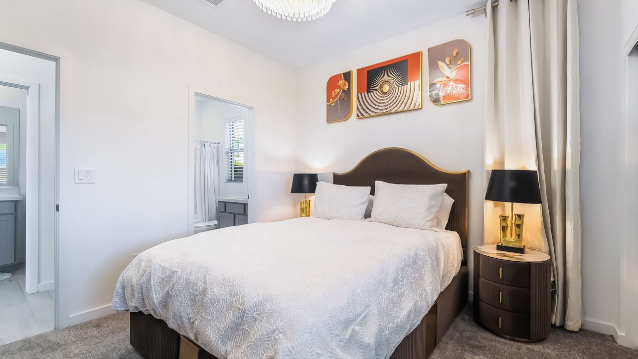 Photo of Bedroom in Lake Las Vegas