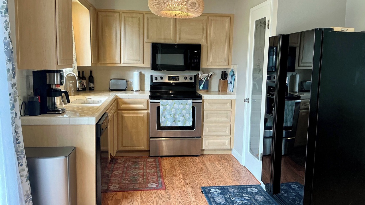 Photo of Kitchen in Morro Bay