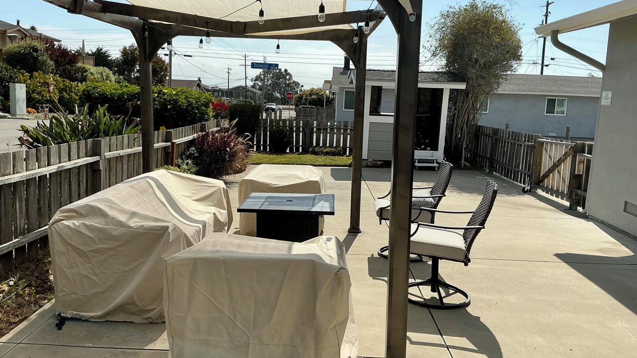 Photo of Patio Balcony in Morro Bay
