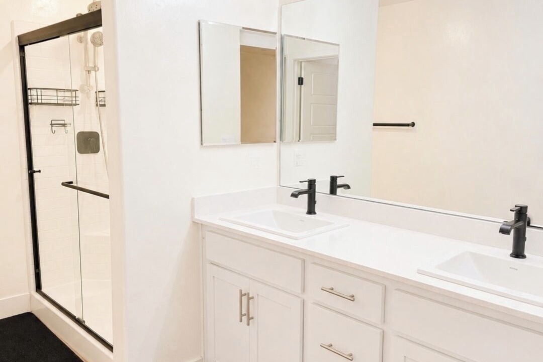 Photo of Bathroom in Pumpkin Center