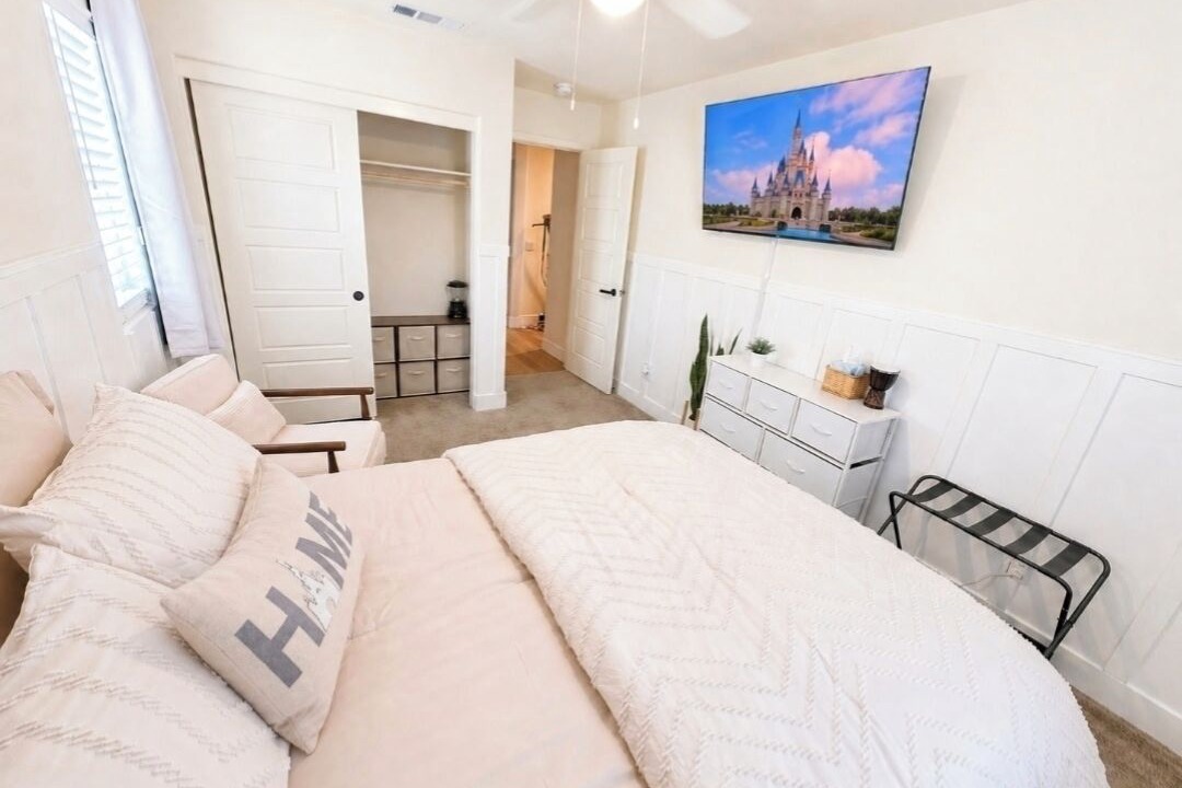 Photo of Bedroom in Pumpkin Center