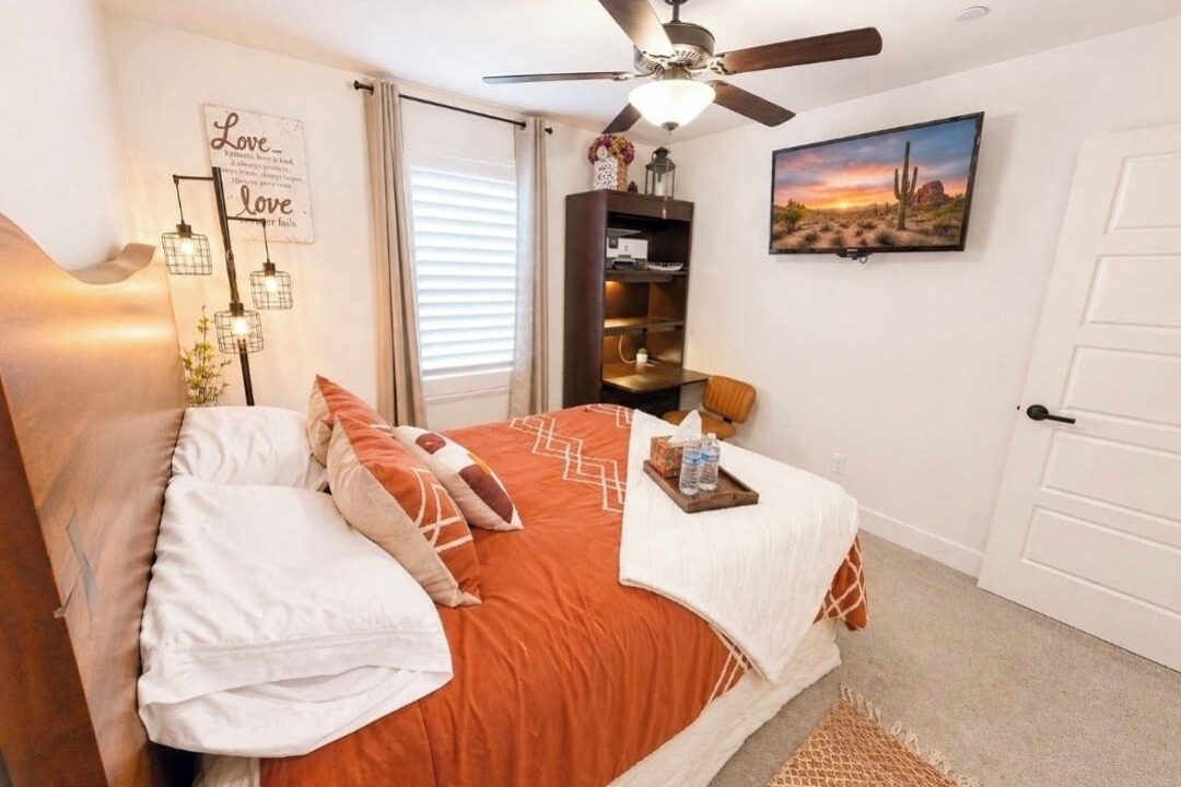 Photo of Bedroom in Pumpkin Center