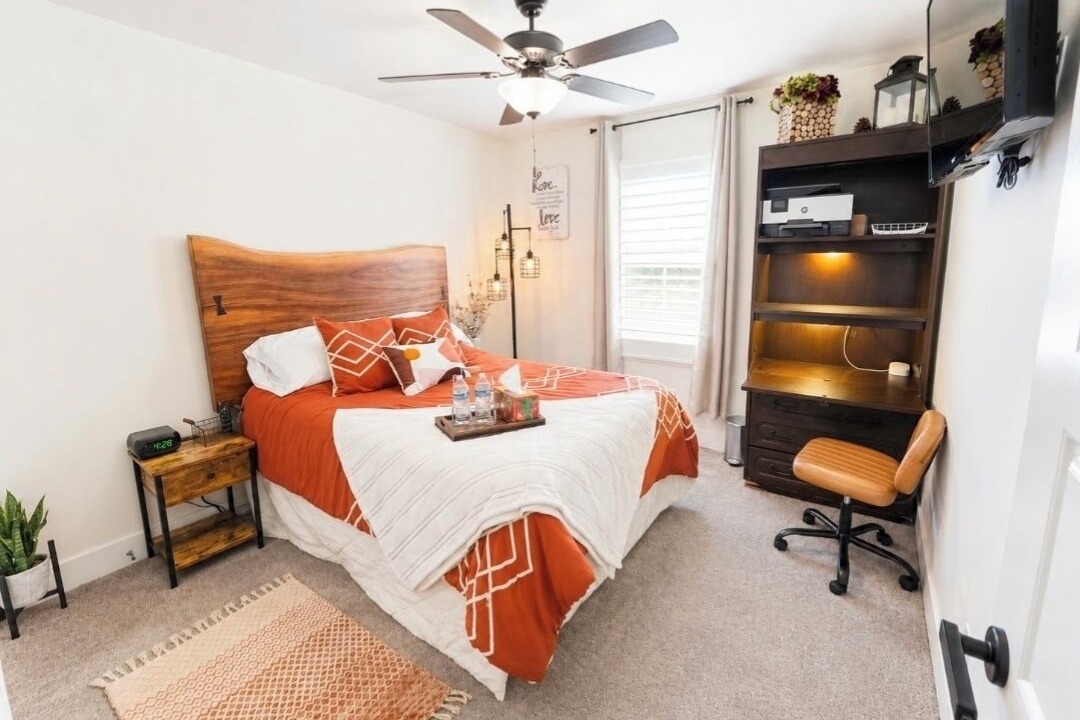 Photo of Bedroom in Pumpkin Center