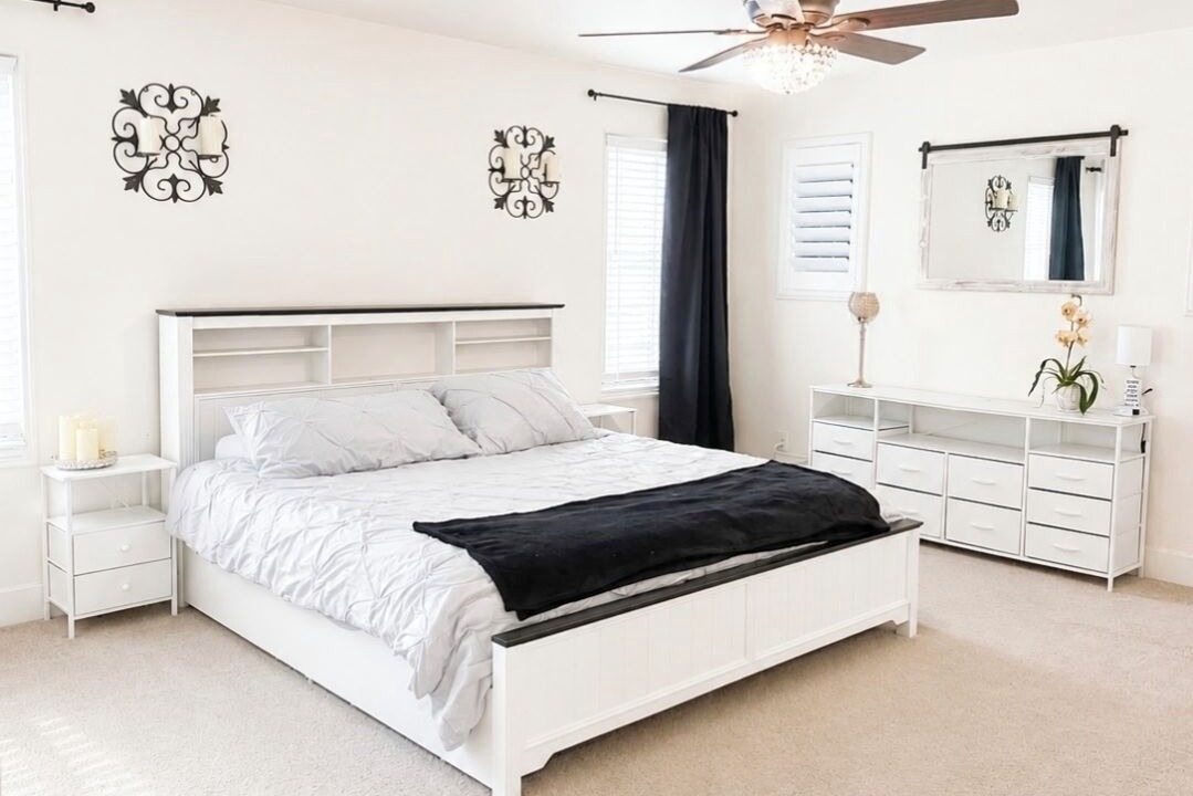 Photo of Bedroom in Pumpkin Center