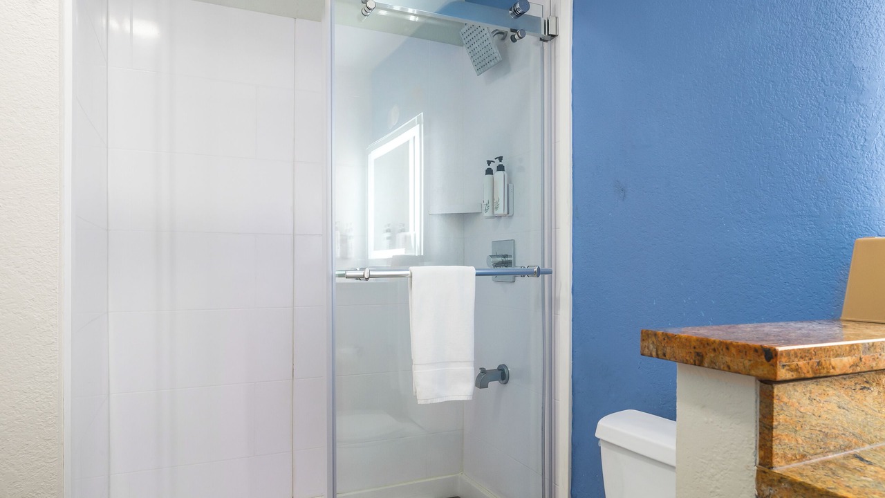Photo of Bathroom in Westside Santa Cruz