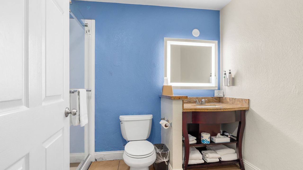 Photo of Bathroom in Westside Santa Cruz