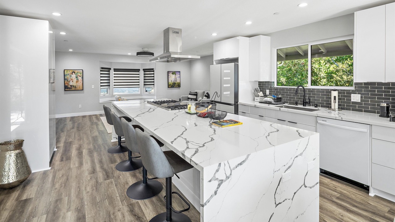 Photo of Kitchen in Lodge Hill