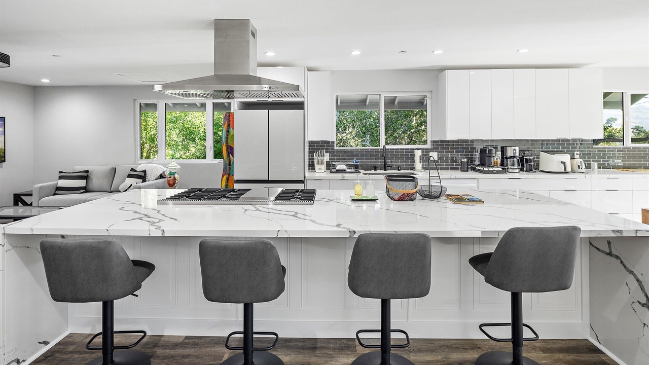 Photo of Kitchen in Lodge Hill