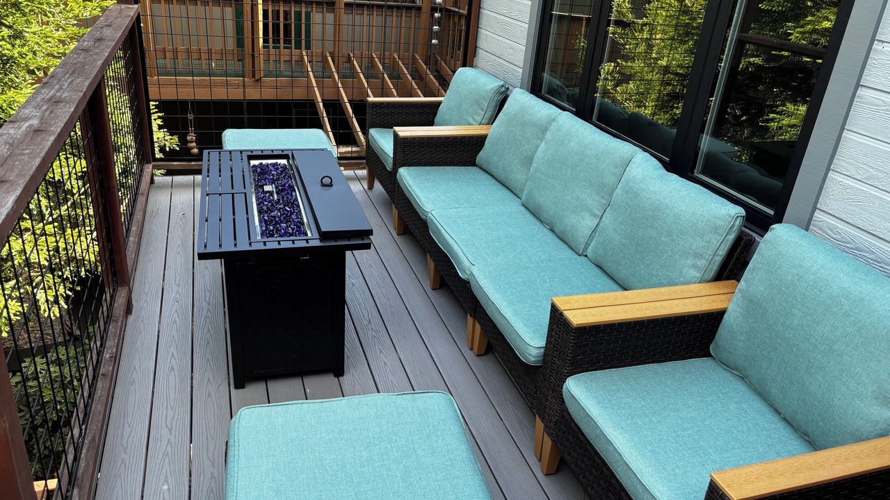 Photo of Patio Balcony in Lodge Hill