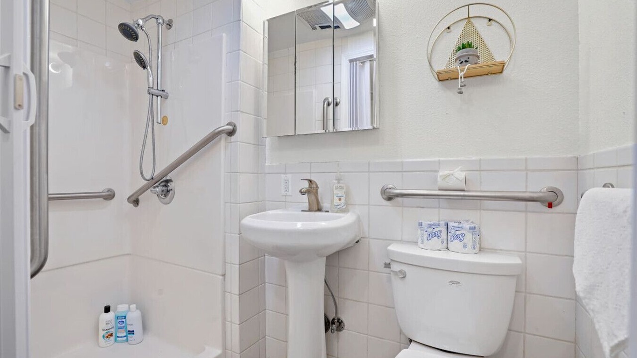 Photo of Bathroom in Sharp Park