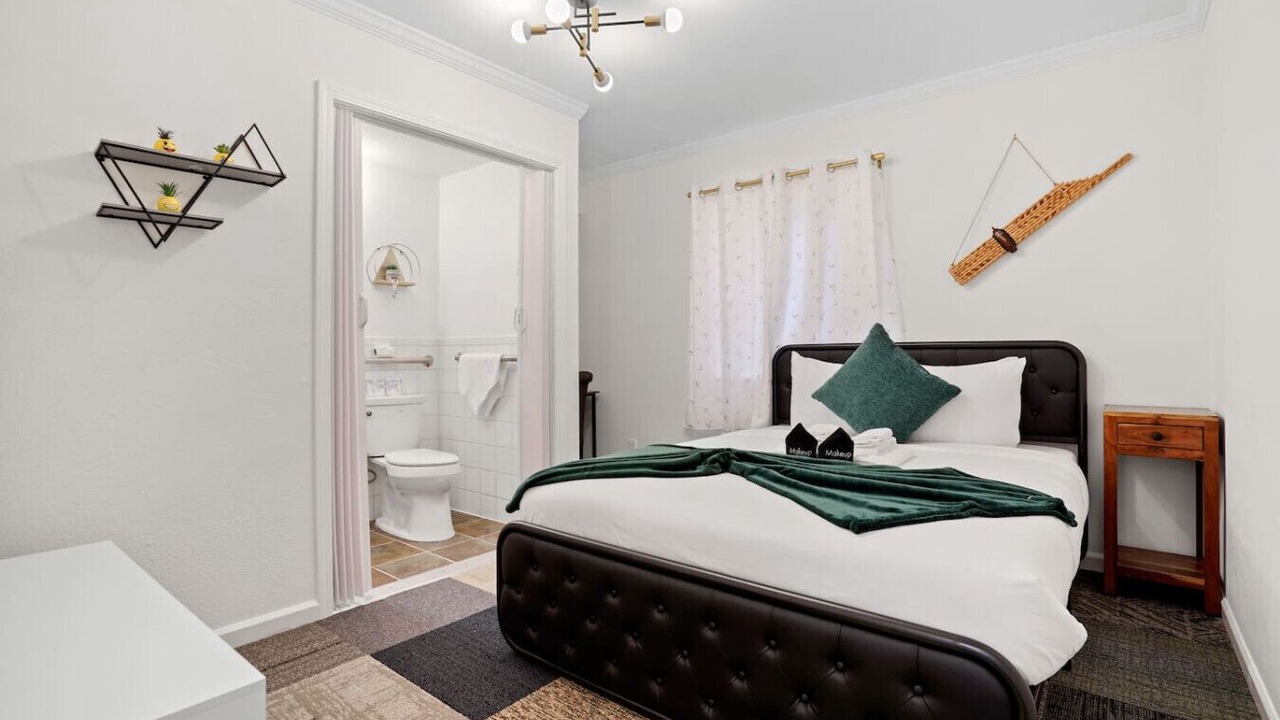 Photo of Bedroom in Sharp Park