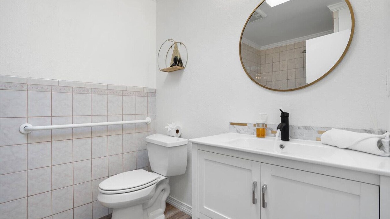 Photo of Bathroom in Sharp Park