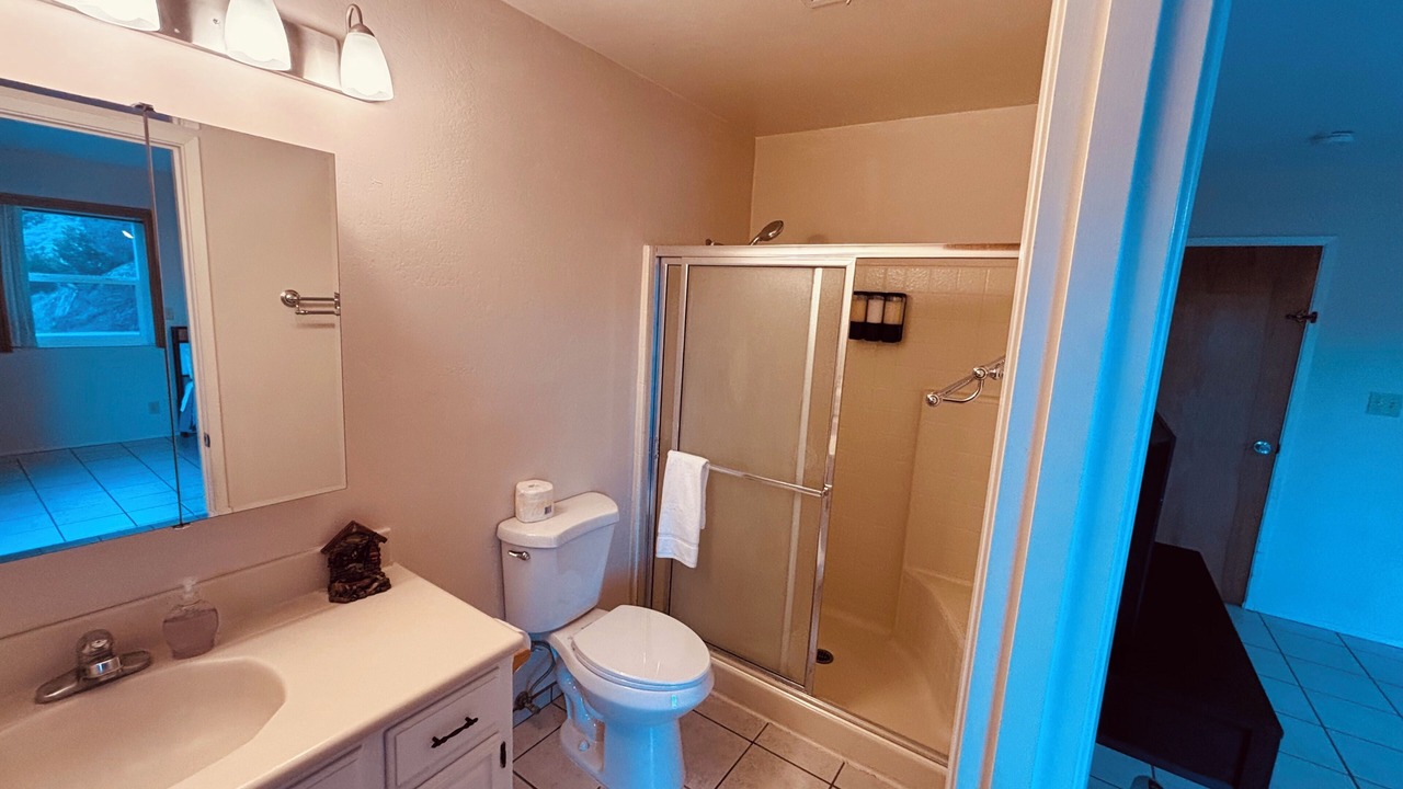 Photo of Bathroom in Lake Isabella