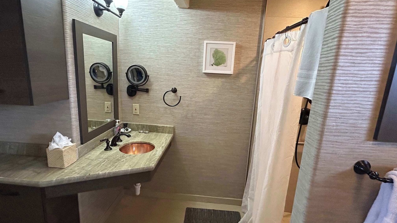 Photo of Bathroom in Rio del Mar