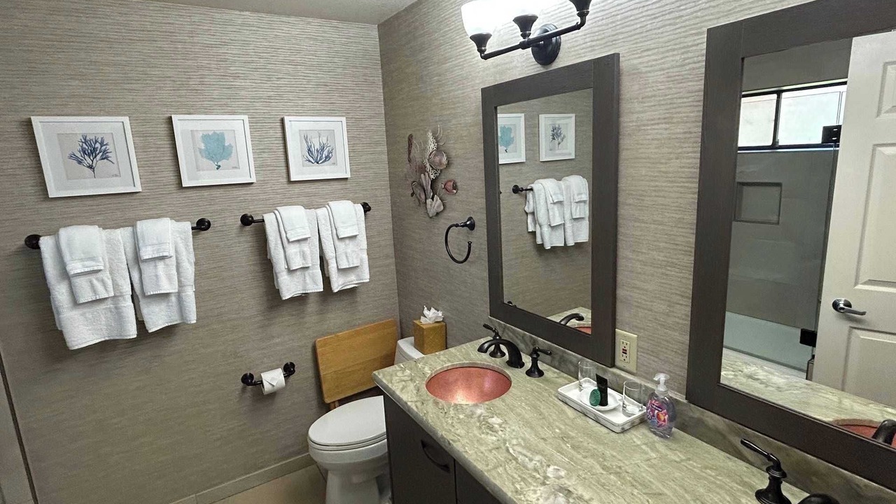 Photo of Bathroom in Rio del Mar