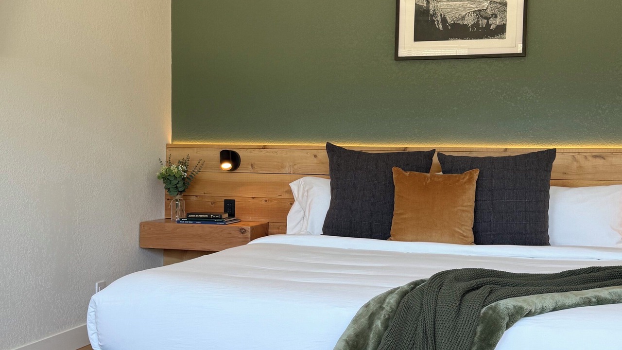 Photo of Bedroom in Yosemite Forks